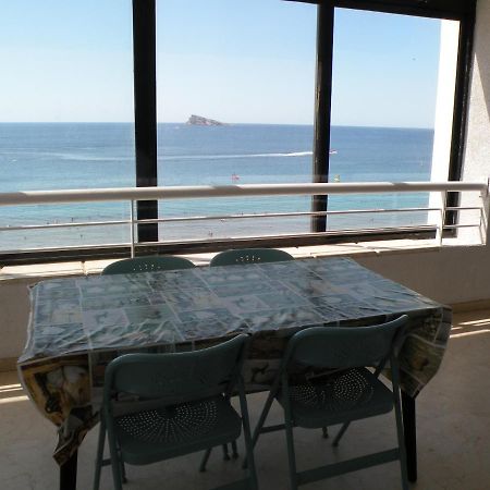 Torre Levante - Fincas Arena Бенидорм Екстериор снимка