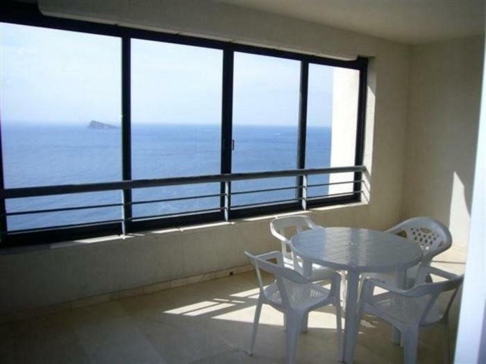 Torre Levante - Fincas Arena Бенидорм Екстериор снимка