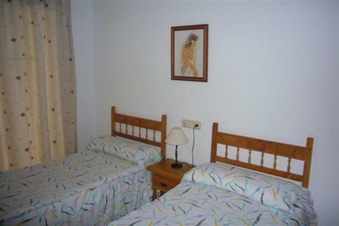 Torre Levante - Fincas Arena Бенидорм Екстериор снимка