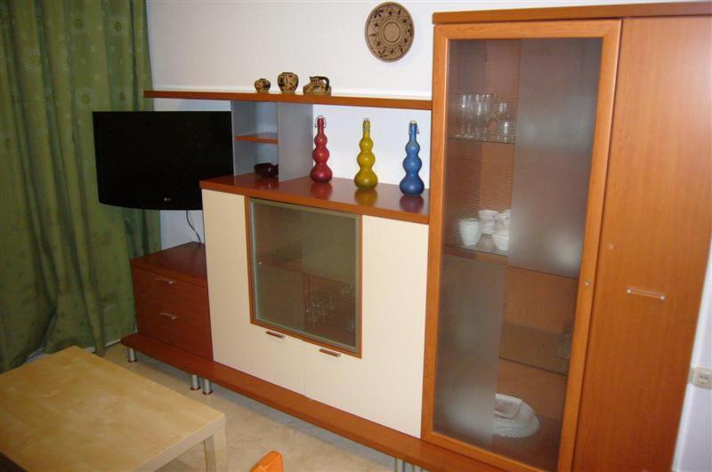 Torre Levante - Fincas Arena Бенидорм Екстериор снимка