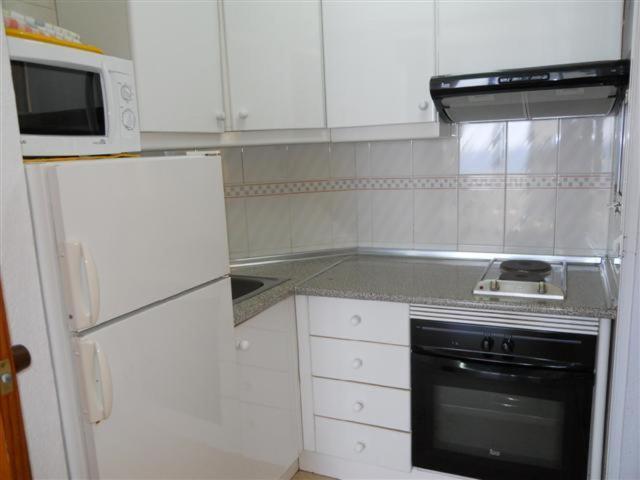 Torre Levante - Fincas Arena Бенидорм Екстериор снимка