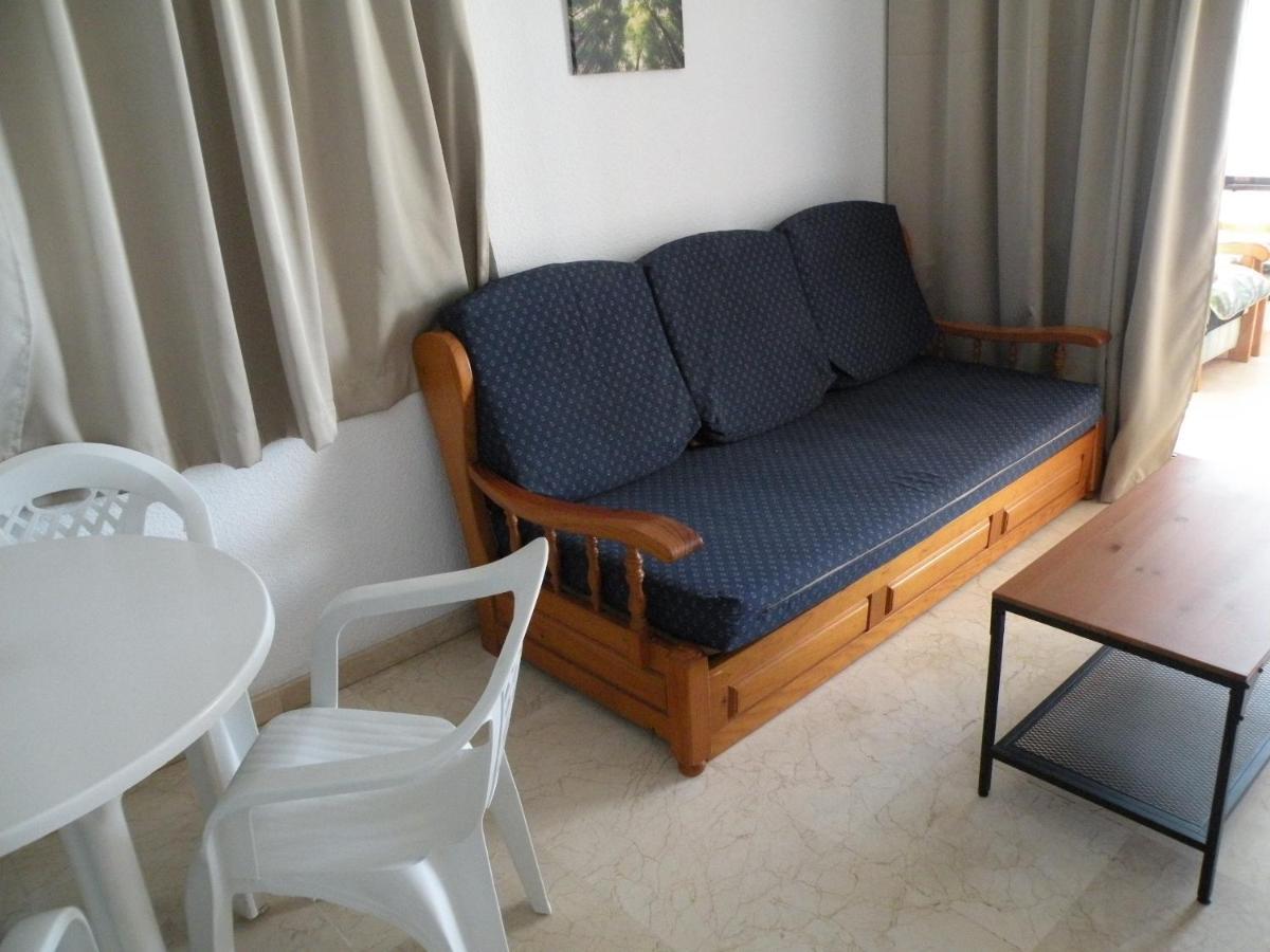 Torre Levante - Fincas Arena Бенидорм Екстериор снимка