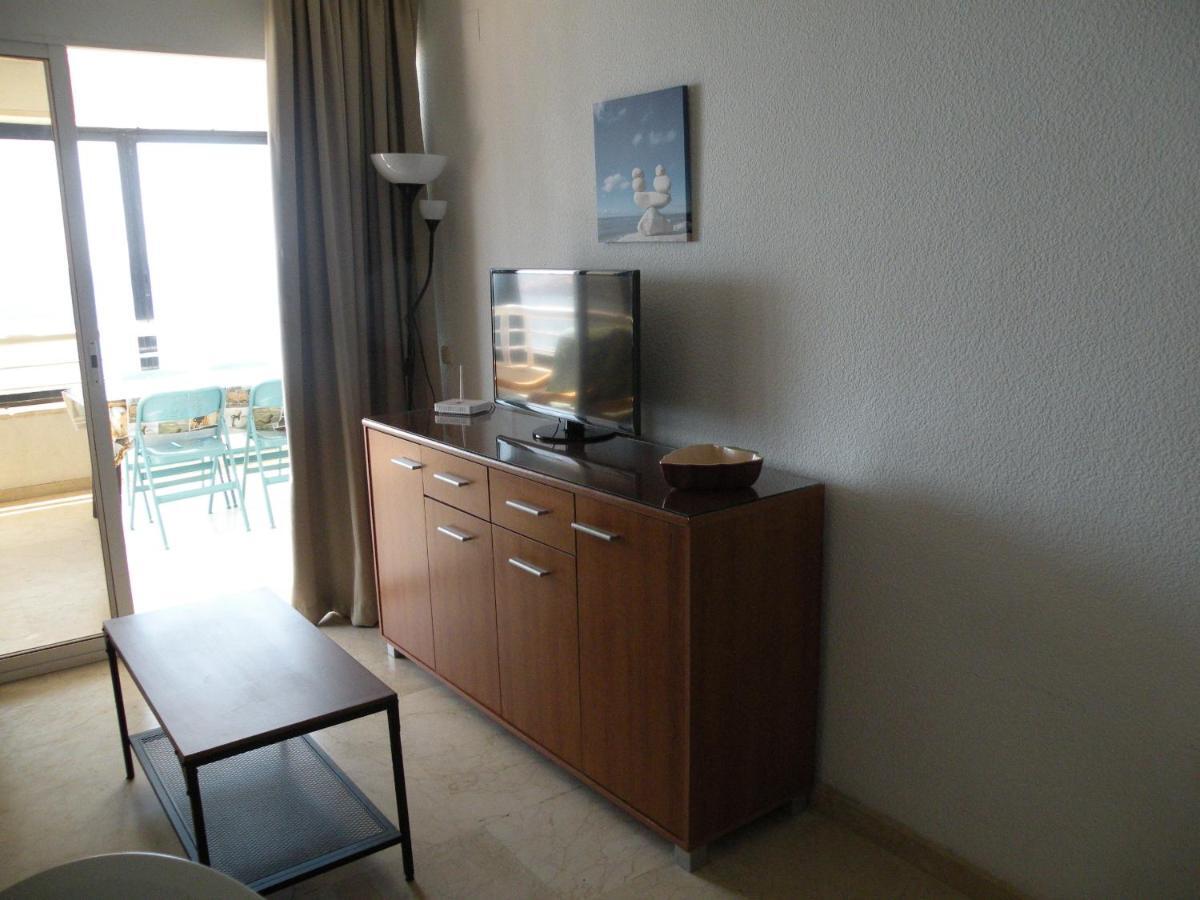 Torre Levante - Fincas Arena Бенидорм Екстериор снимка