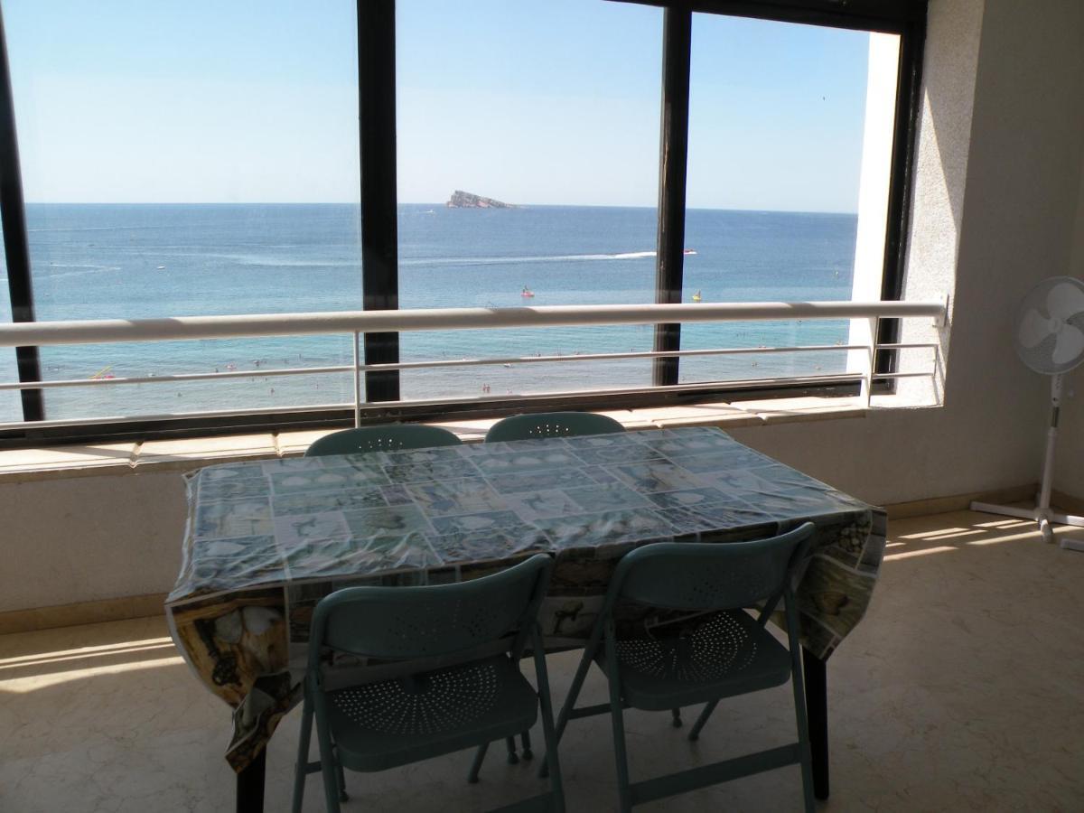 Torre Levante - Fincas Arena Бенидорм Екстериор снимка