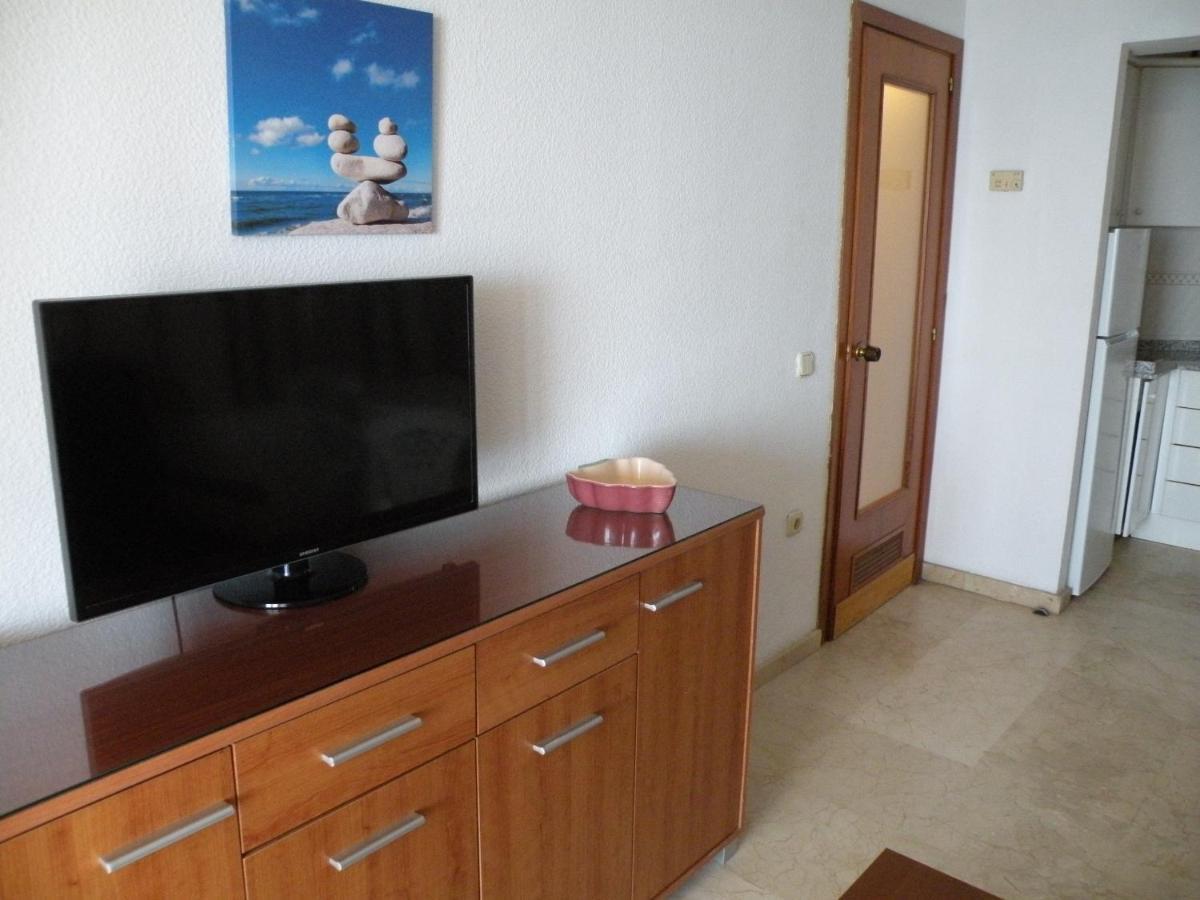 Torre Levante - Fincas Arena Бенидорм Екстериор снимка