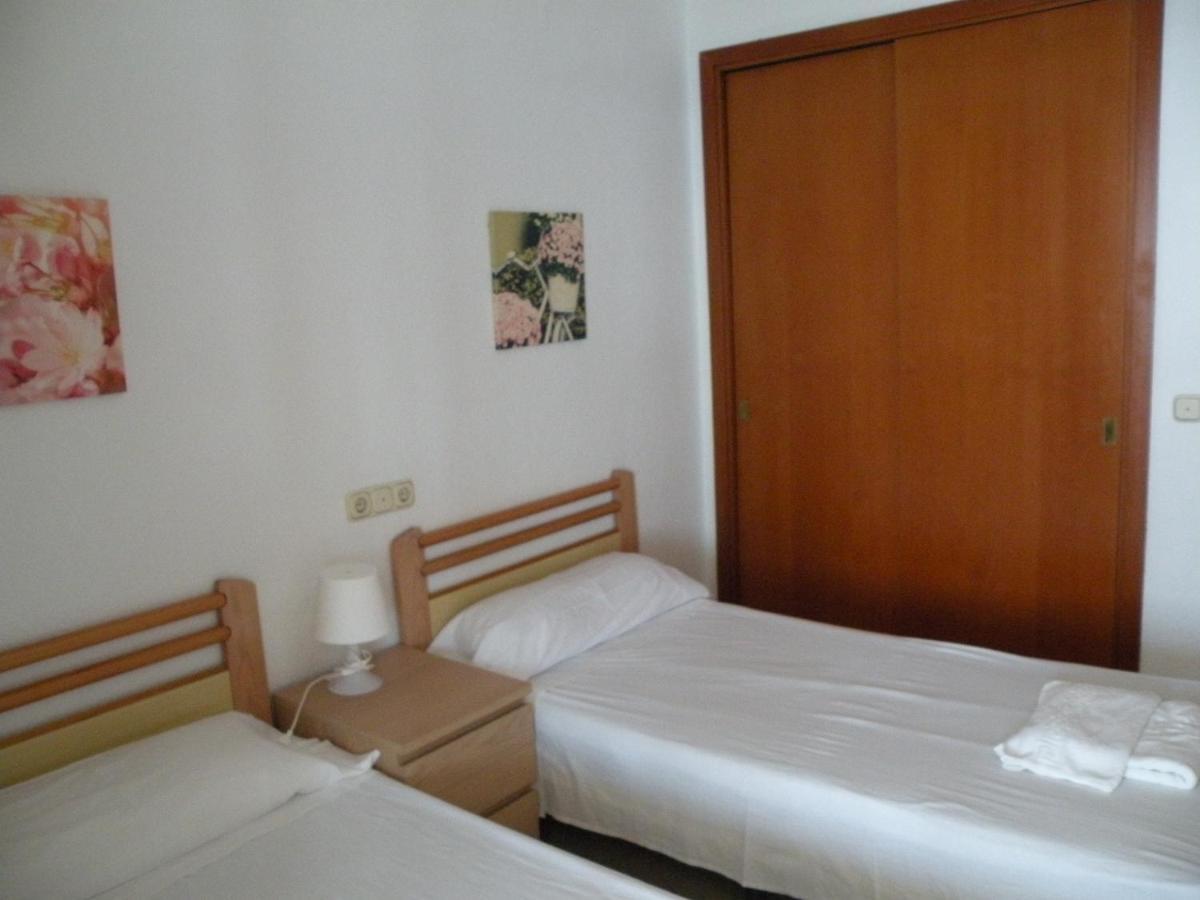 Torre Levante - Fincas Arena Бенидорм Екстериор снимка
